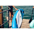 Miniatyrbillede 7 af 10: Aztron Oppusteligt Paddle Surf Sæt Mercury 2.0 10´0´´ Hvid,Blå 330.2 cm / 81 cm