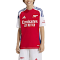 Pikkukuva 4 / 8: Adidas Arsenal Fc 24/25 Junior-koti Lyhythihainen T-paita  15-16 Years