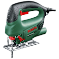 Miniatyrbillede 1 af 6: Bosch Professional Nøglehulssav Pst 750 Pe Grøn,Sort One Size / EU Plug
