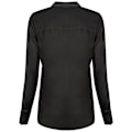 Pikkukuva 3 / 3: Salsa Jeans Pitkähihainen Paita 21007170 Regular Fit Musta M Nainen