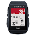 Miniatyrbillede 4 af 10: Sigma Cykelcomputer Med Sensorsæt Rox 11.1 Evo Hvid