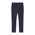 Pikkukuva 2 / 2: Hackett Plain Wool Suit C Housut Sininen 40 / 30 Mies