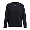 Pikkukuva 3 / 6: Under Armour Huppari Rival Fleece Crew Musta XS Nainen