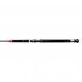 Miniatyrbillede 4 af 5: Penn Trolling Stang Conflict Grå 2.13 m / 3-8 Lbs