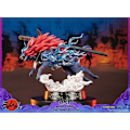 Pikkukuva 5 / 8: First 4 Figures Wolf Form Standard Edition Okami Oki Monivärinen