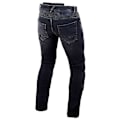Miniatyrbillede 2 af 2: Macna Individi Regular Jeans Sort 32 Mand