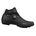 Miniatyrbillede 1 af 8: Fizik Mtb Sko Terra Artica X5 Goretex Sort EU 42 Mand