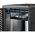 Pikkukuva 4 / 8: Startech Rack 1u Fixed Shelf Musta