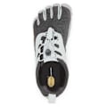 Miniatyrbillede 4 af 6: Vibram Fivefingers Løbe Skoe V-run Retro Grå EU 37 Kvinde