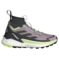 Miniatyrbillede 1 af 8: Adidas Terrex Free Hiker 2 Vandresko Lilla EU 38 2/3 Kvinde