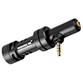 Miniatyrbillede 2 af 3: Rode Videomic Me Sort