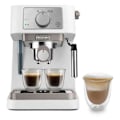 Miniatyrbillede 2 af 4: Delonghi Espresso Kaffemaskine Ec260w Søvfarvet