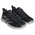 Miniatyrbillede 4 af 9: Adidas Alle Court Sko Avaflash Sort EU 37 1/3 Kvinde