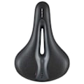 Miniatyrbillede 4 af 4: Terry Fisio Gel Max Cykelsadel Sort 183 mm