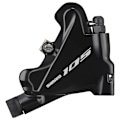 Miniatyrbillede 2 af 2: Shimano Bagbremser 105 St-r7025+br-r7070 Sort