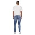 Pikkukuva 2 / 6: Only & Sons Farkut Weft Regular Fit One Mbd 5094 Tai Sininen 31 / 32 Mies