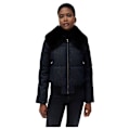Miniatyrbillede 1 af 5: Salsa Jeans 21008675 Jakke Sort L Kvinde