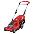 Pikkukuva 1 / 3: Einhell Akkukäyttöinen Ruohonleikkuri Ge-cm 36/37 Punainen One Size / EU Plug