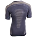 Miniatyrbillede 2 af 3: Uyn Evolutyon Langærmet Baselayer Grå 2XL Mand