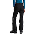 Miniatyrbillede 2 af 2: Rossignol Bukser Ski Sort L Kvinde