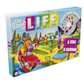 Miniatyrbillede 1 af 4: Hasbro Brætspil The Game Of Life Versión Portugués Flerfarvet