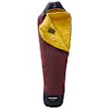 Miniatyrbillede 2 af 10: Nordisk Sovepose Oscar -10ºc Rød Regular / Left Zipper