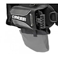 Miniatyrbillede 7 af 8: Cressi Patrol Bcd Sort L