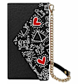 Miniatyrbild 1 av 3: Celly Fall Keith Haring Svart