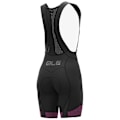Miniatyrbillede 2 af 2: Ale Bib Shorts Master 2.0 Sort M Kvinde