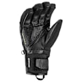 Miniatyrbillede 2 af 6: Leki Alpino Junior Handsker Wcr C-tech 3d Sort 14-15 Years Dreng