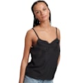 Miniatyrbillede 1 af 6: Superdry Top Studios Upspec Cami Sort M Kvinde
