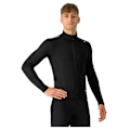 Miniatyrbillede 1 af 2: Castelli Espresso Air Jakke Sort L Mand