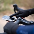 Miniatyrbillede 4 af 4: Gobik Lange Handsker Finder Sort XS-S Mand