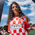 Pikkukuva 8 / 8: Puma Girona Fc Home Lyhythihainen T-paita  XL