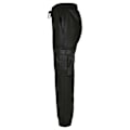 Miniatyrbillede 4 af 8: Urban Classics Faux Leather Cargobukser Sort 4XL Kvinde