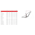 Miniatyrbillede 6 af 6: Santa Cruz Bikes Nmd 6 C Mx 29/27.5´´ Nx Eagle Mtb Cykel Gul L