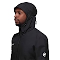 Miniatyrbillede 7 af 8: Mammut Convey Tour Hs Jakke Sort XL Mand