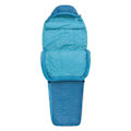 Miniatyrbillede 4 af 10: Sea To Summit Sovepose Venture Vtll Blå Regular / Left Zipper