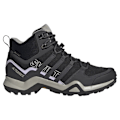 Miniatyrbillede 1 af 10: Adidas Trænere Terrex Swift R2 Mid Goretex Sort,Grå EU 42 Kvinde