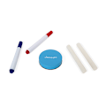 Miniatyrbillede 10 af 10: Janod Essential 4 In 1 Cursive Letters Briefcase Flerfarvet 3-8 Years