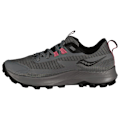 Miniatyrbillede 3 af 6: Saucony Trail Løbesko Peregrine 13 Goretex Grå EU 37 Kvinde