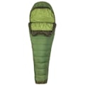 Miniatyrbillede 2 af 4: Marmot Sovepose Trestles Elite Eco 30 Grøn Regular / Left Zipper