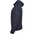 Miniatyrbillede 2 af 6: Urban Classics Parka Basic Bubble Gt Sort 3XL Mand