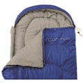 Pikkukuva 4 / 6: Easycamp Makuupussi Cosmos 8ºc Sininen Regular / Right Zipper