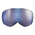 Miniatyrbild 6 av 7: Julbo Skidglasögon Lightyears Svart Flash Blue Reactiv CAT2-4 Polarized