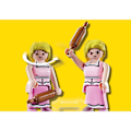 Miniatyrbild 2 av 5: Playmobil Astérix: Cabaña De Abraracúrcix Flerfärgad