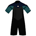 Miniatyrbillede 1 af 2: Rip Curl Suit Kvinde Omega 1.5 Mm Grøn 4