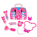 Miniatyrbillede 1 af 2: Just Play Disney Minnie Mouse Lægesæt Lærerigt Legetøj