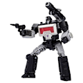 Miniatyrbild 1 av 4: Hasbro Transformers Generations Selects Deluxe Class Magnificus Figur Silver