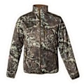 Miniatyrbillede 1 af 2: Pasion Morena Camouflage Slank Jakke Soft Shell Grøn L